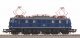 BR 118 Electric loco DB IV, HO, PIKO 51876