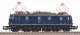 BR 118 Electric loco DB IV Sound, HO, PIKO 51877