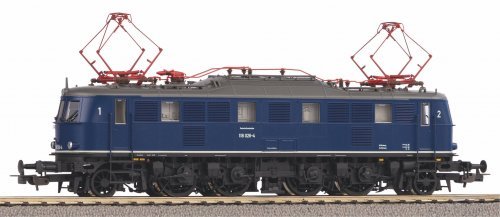 BR 118 Electric loco DB IV Sound, HO, PIKO 51877