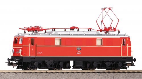 Electric Locomotive/Sound Locomotive Rh 1041 ÖBB IV, HO, PIKO 51893