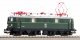 Rh 1041 Electric loco ÖBB III, HO, PIKO 51895