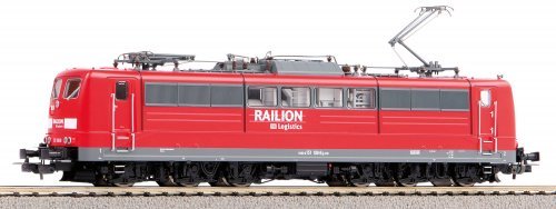 BR 151 Electric loco Railion/DB Logistics VI, HO, PIKO 51912