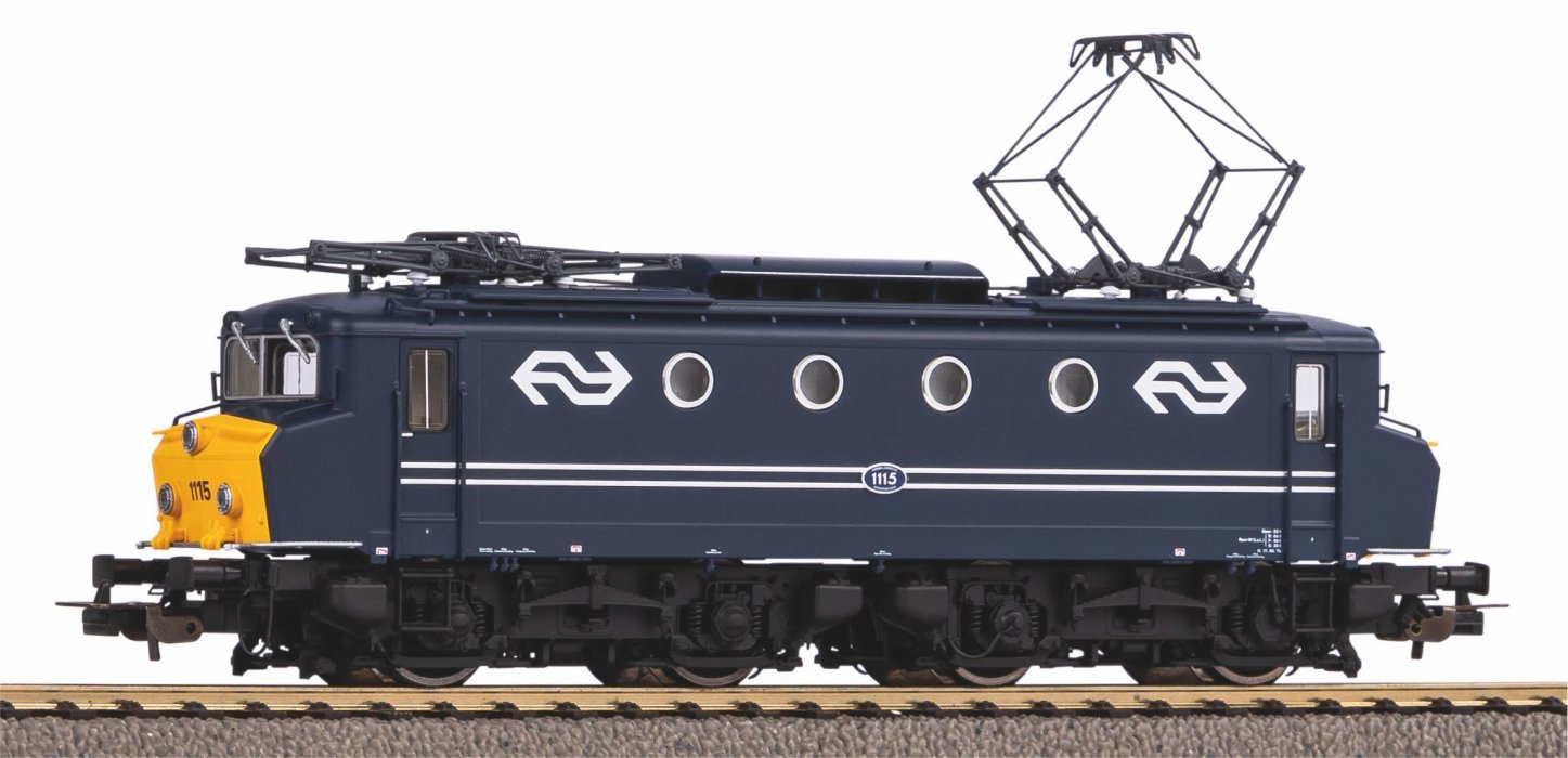 Rh 1100 Electric loco NS IV, HO, PIKO 51915