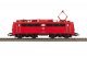 Electric Locomotive BR 110 with Latz DB AG V, HO, PIKO 51920
