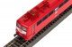 Electric Locomotive BR 110 with Latz DB AG V, HO, PIKO 51920