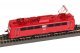 Electric Locomotive BR 110 with Latz DB AG V, HO, PIKO 51920