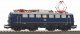 Electric Locomotive BR 110 DB IV, HO, PIKO 51923