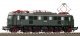 Electric Locomotive BR E 18 DB III, HO, PIKO 51929