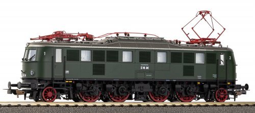 Electric Locomotive BR E 18 DB III, HO, PIKO 51929