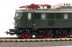 Electric Locomotive BR E 18 DB III, HO, PIKO 51929