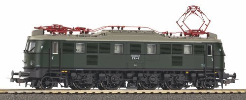 Electric Locomotive BR E 18 DR III, HO, PIKO 51932