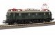 Electric Locomotive BR E 18 DR III, HO, PIKO 51932