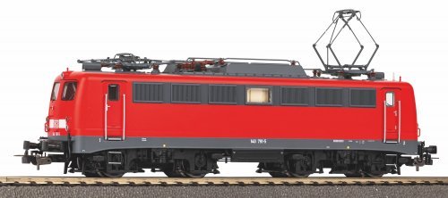 Electric Locomotive BR 140 DB AG V, HO, PIKO 51938
