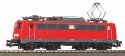 Electric Locomotive BR 140 DB AG V, HO, PIKO 51938