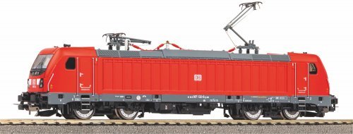 Sound Electric Locomotive BR 187 DB AG VI AC Version, incl. PIKO Sound Decoder, HO, PIKO 51949