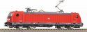 Sound Electric Locomotive BR 187 DB AG VI AC Version, incl. PIKO Sound Decoder, HO, PIKO 51949