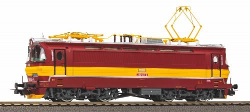 Electric Locomotive BR 240 Slovakia V, HO, PIKO 51950