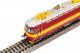 Sound Electric Locomotive BR 240 Slovakia V, incl. PIKO Sound Decoder, HO, PIKO 51951
