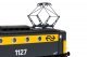 Sound Electric Locomotive Rh 1100 NS IV, incl. PIKO Sound Decoder, HO, PIKO 51954
