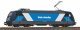 BR 101 Electric Train Charter VI Sound, HO, PIKO 51957