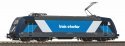 BR 101 Electric Train Charter VI Sound, HO, PIKO 51957