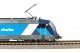 BR 101 Electric Train Charter VI Sound, HO, PIKO 51957