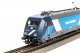BR 101 Electric Train Charter VI Sound, HO, PIKO 51957