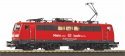 BR 111 Electric w/patches DB VI Sound, HO, PIKO 51960