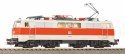 ~BR 111 Electric w/red stripe DB V Sound, HO, PIKO 51964