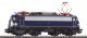 E 10 477 Electric w/warning stripes DB III, HO, PIKO 51968