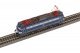E 10 477 Electric w/warning stripes DB III Sound, HO, PIKO 51969