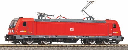 ~BR 147 Electric 3 Lowen Takt DB VI Sound, HO, PIKO 51976