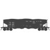 Class H21a 4-Bay Hopper with Clamshell Doors - Ready to Run - Baltimore & Ohio - H0 - Walthers 6-42998
