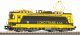240 Electric black-gold Lokotrans VI, HO, PIKO 51995
