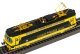 240 Electric black-gold Lokotrans VI Sound, HO, PIKO 51996