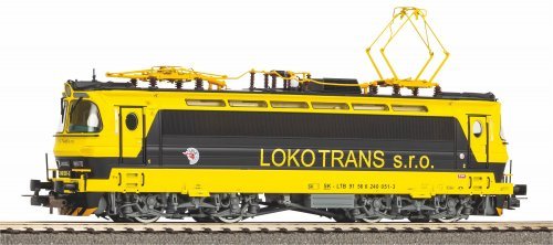 ~240 Electric black-gold Lokotrans VI Sound, HO, PIKO 51997