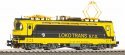 ~240 Electric black-gold Lokotrans VI Sound, HO, PIKO 51997