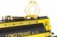 ~240 Electric black-gold Lokotrans VI Sound, HO, PIKO 51997