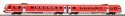 Diesel Multiple Unit BR 612 DB AG VI + DSS 8-pin, HO, PIKO 52008