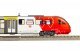 Diesel Railcar/Sound Desiro Saarlandbahn DB AG VI + 8-pin Dec., HO, PIKO 52078