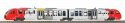 ~Diesel Railcar/Sound Desiro Saarlandbahn DB AG VI + 8-pin Dec., HO, PIKO 52079