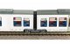 ~Diesel Railcar/Sound Desiro Saarlandbahn DB AG VI + 8-pin Dec., HO, PIKO 52079