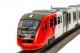 ~Diesel Railcar/Sound Desiro Saarlandbahn DB AG VI + 8-pin Dec., HO, PIKO 52079