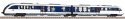 Desiro diesel railcar DSB VI, HO, PIKO 52091