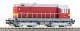 Diesel Locomotive/Sound 720 CSD IV + PluX22 Dec., HO, PIKO 52104