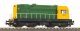 Diesel Locomotive T435 Industrie Era III, HO, PIKO 52105