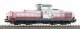 ~Diesel Locomotive/Sound D.145 new colours FS VI + PluX22 Dec., HO, PIKO 52111