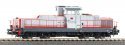~Diesel Locomotive/Sound D.145 new colours FS VI + PluX22 Dec., HO, PIKO 52111