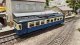 Sound Diesel Rail Bus Rh 553 SCM VI, incl. PIKO Sound Decoder, HO, PIKO 52113