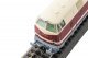 Diesel Locomotive/Sound BR 219 light top DB AG V + 8-pin Dec., HO, PIKO 52122
